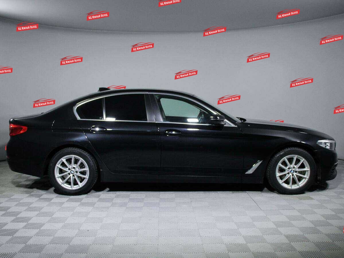 Купить BMW 5 серии с пробегом. Фото: #3