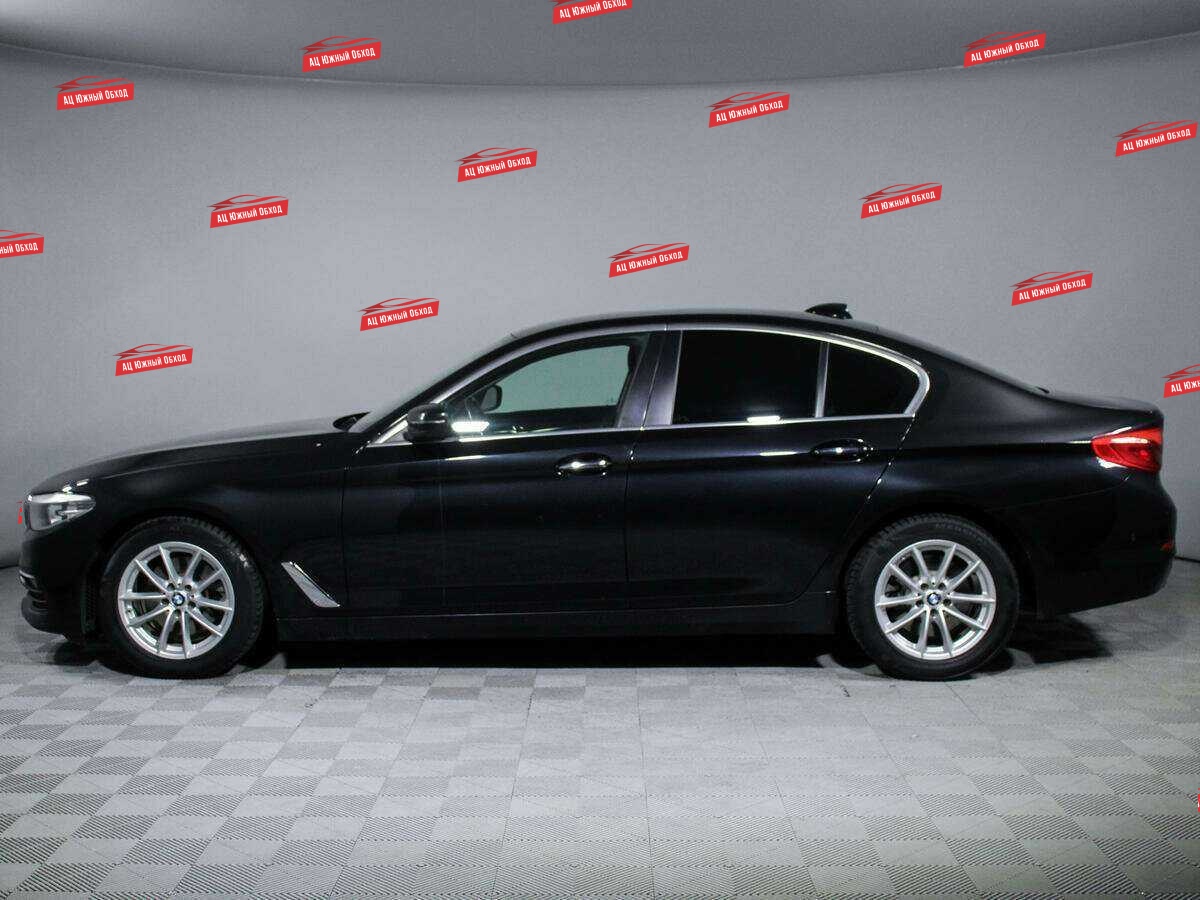 Купить BMW 5 серии с пробегом. Фото: #6