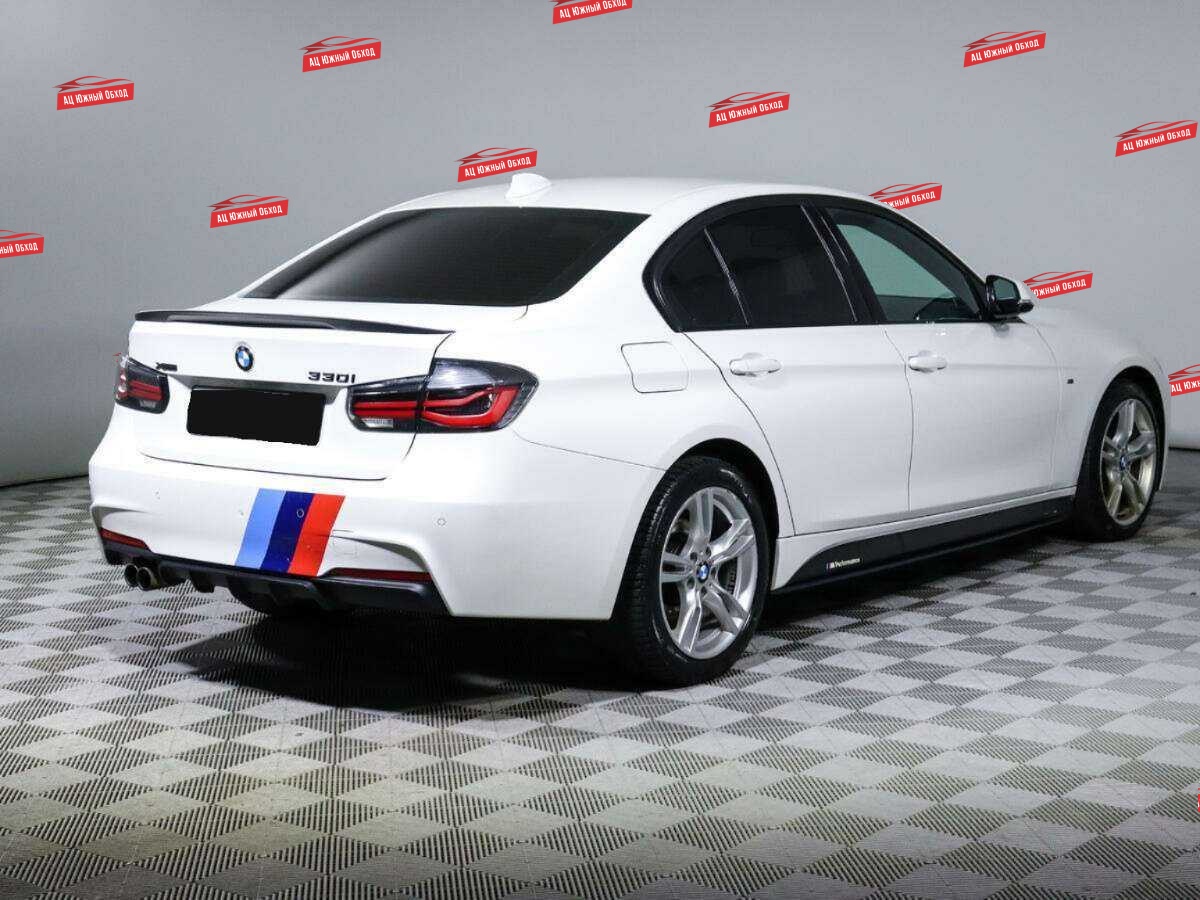 Купить BMW 3 серии с пробегом. Фото: #4