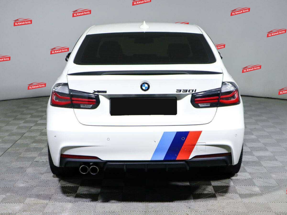 Купить BMW 3 серии с пробегом. Фото: #5