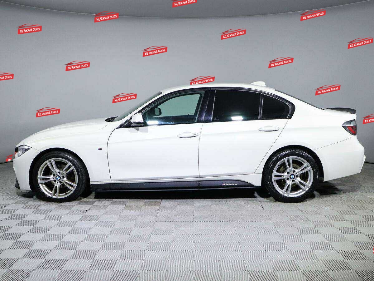 Купить BMW 3 серии с пробегом. Фото: #7