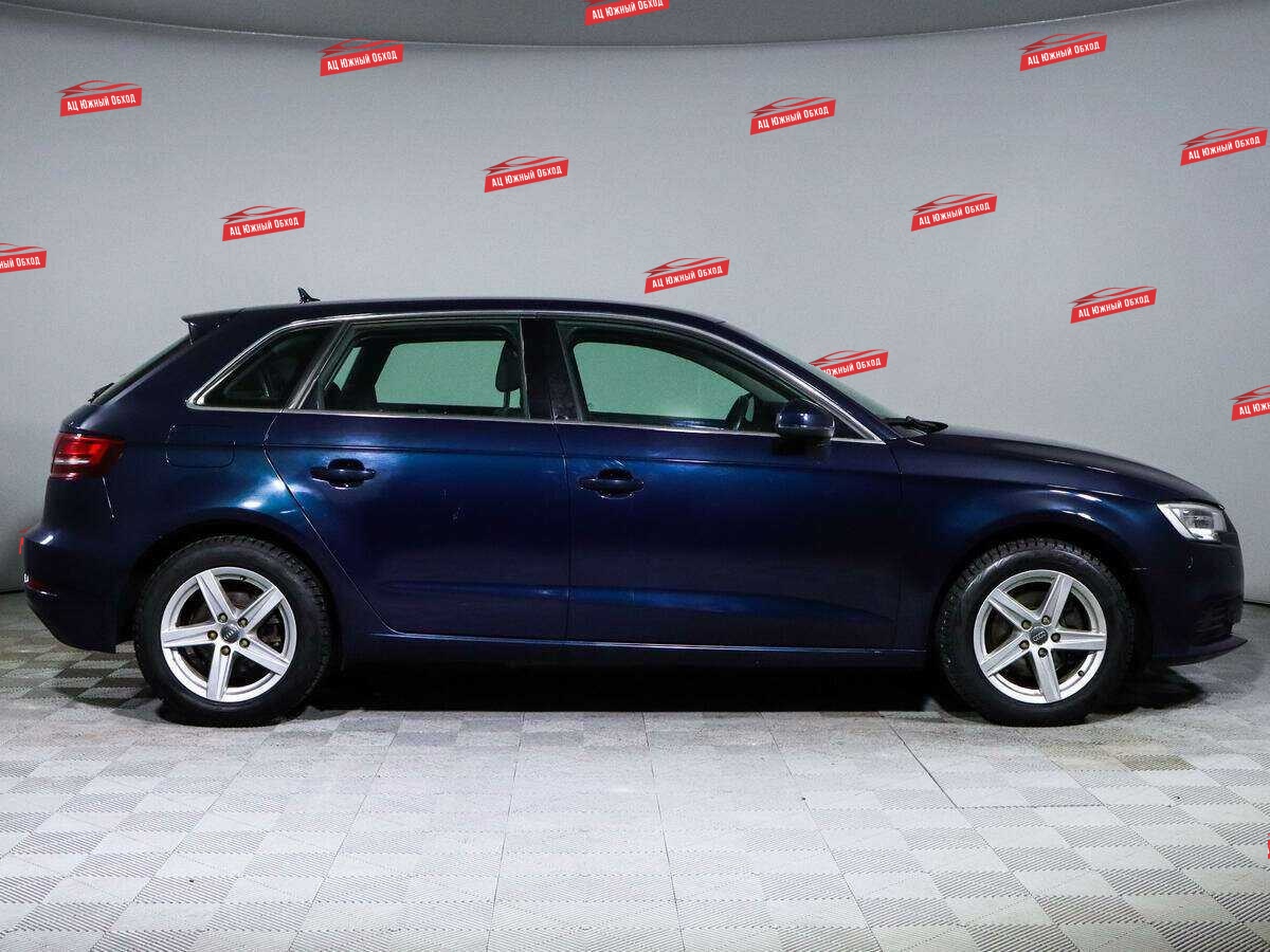 Купить Audi A3 с пробегом. Фото: #3