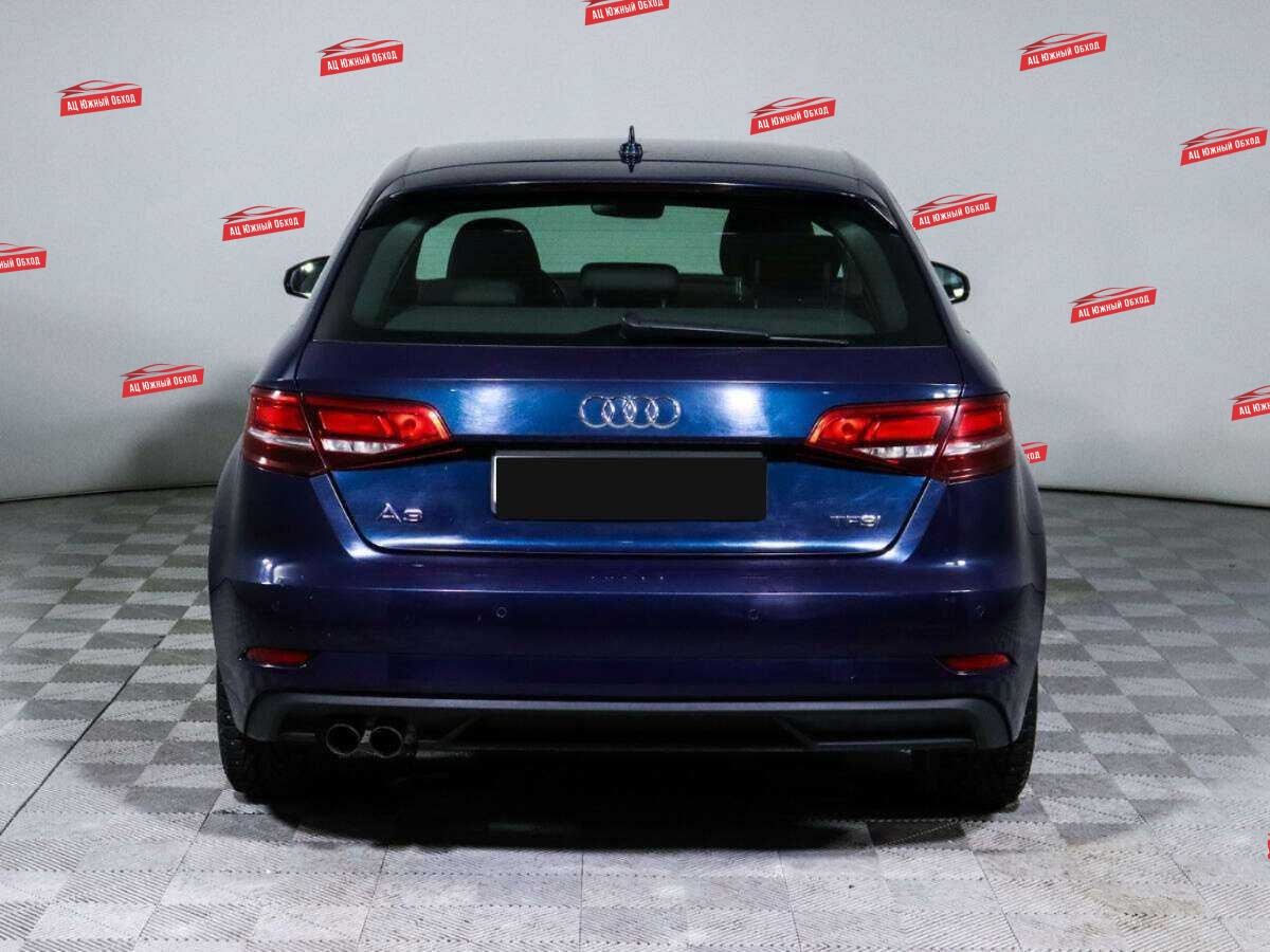 Купить Audi A3 с пробегом. Фото: #5
