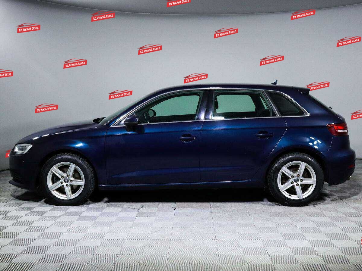 Купить Audi A3 с пробегом. Фото: #7