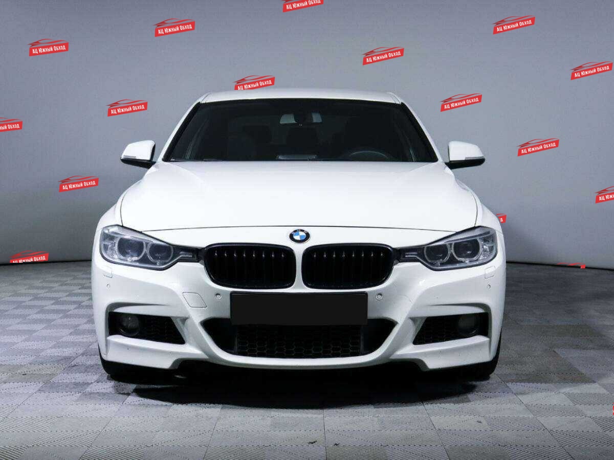 Купить BMW 3 серии с пробегом. Фото: #1