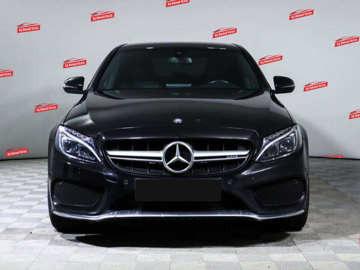 Купить Mercedes-Benz C-Класс с пробегом. Фото: #1