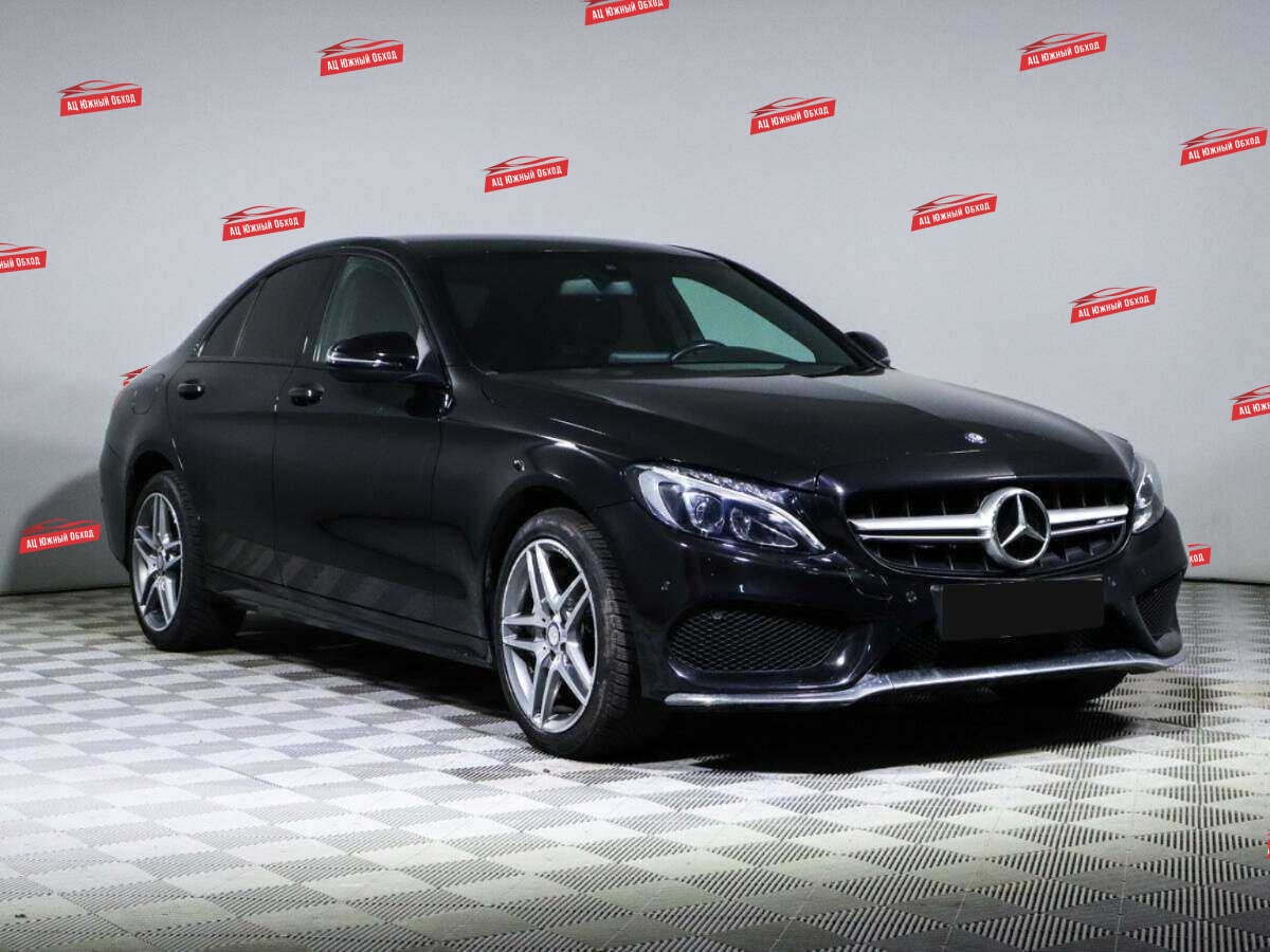 Купить Mercedes-Benz C-Класс с пробегом. Фото: #2