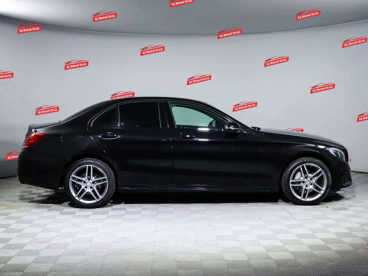 Купить Mercedes-Benz C-Класс с пробегом. Фото: #3