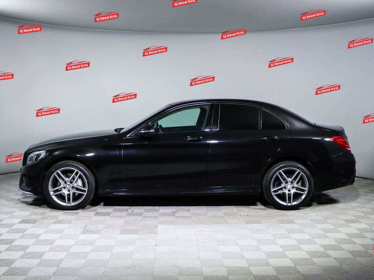 Купить Mercedes-Benz C-Класс с пробегом. Фото: #6