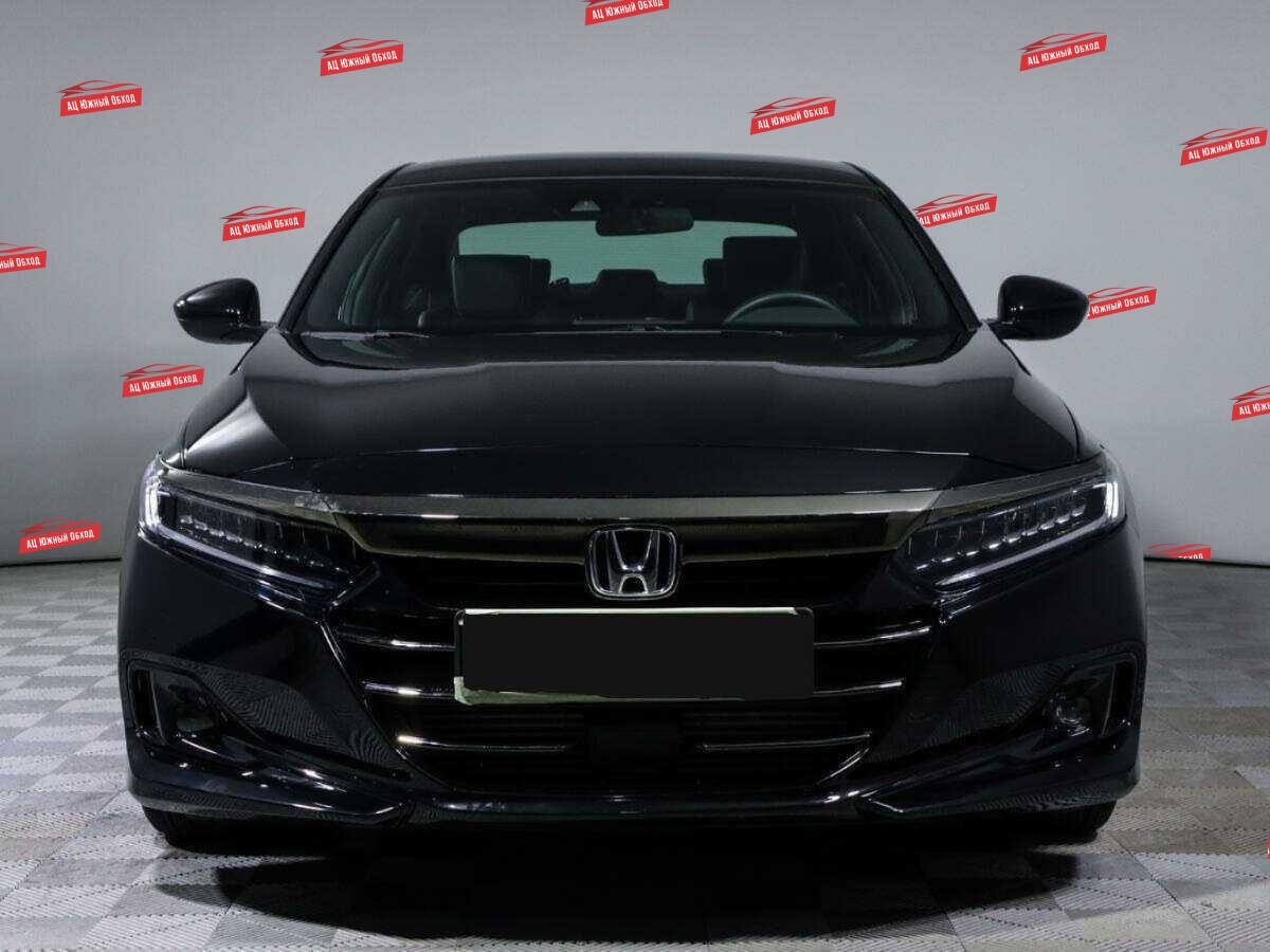 Купить Honda Accord с пробегом. Фото: #1