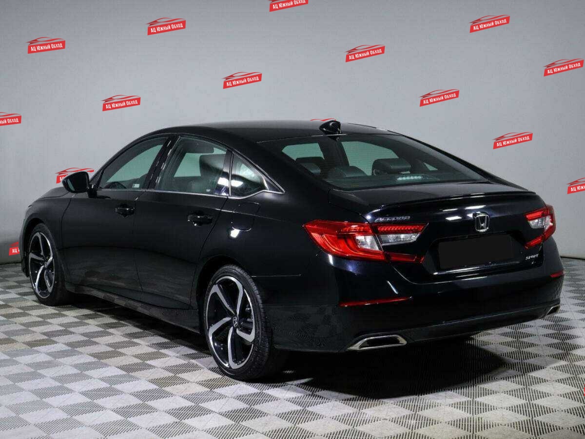 Купить Honda Accord с пробегом. Фото: #5