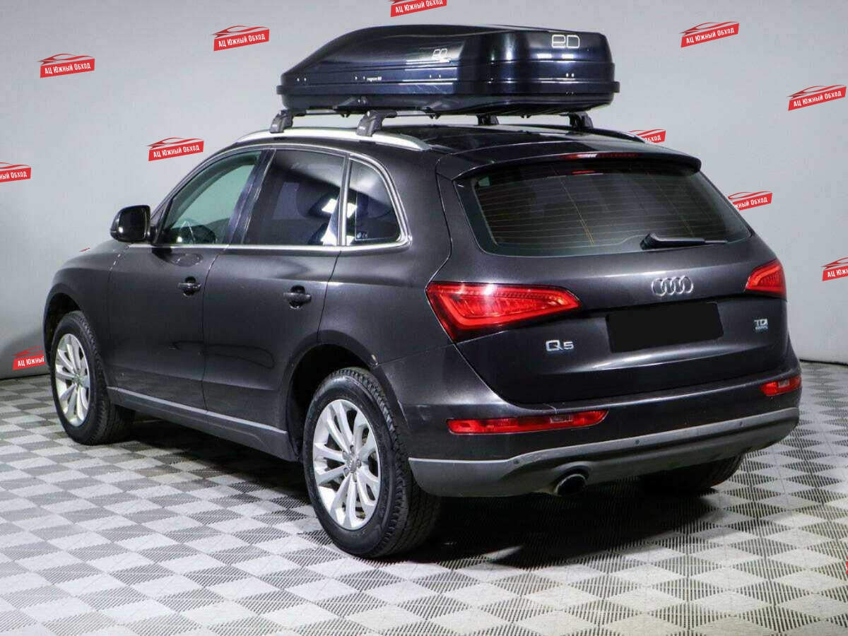 Купить Audi Q5 с пробегом. Фото: #5