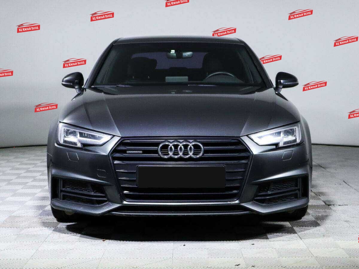 Купить Audi A4 с пробегом. Фото: #1
