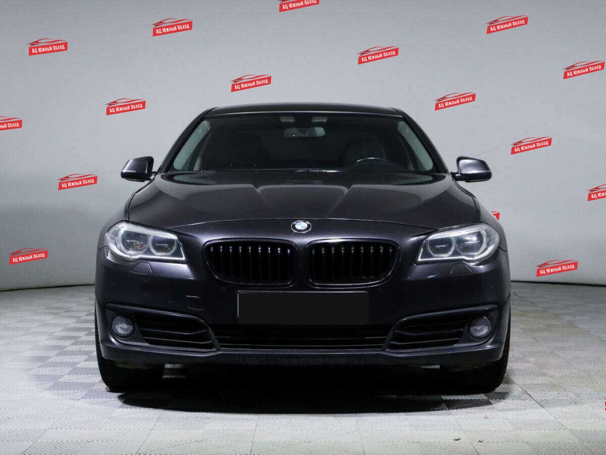 Купить BMW 5 серии с пробегом. Фото: #1