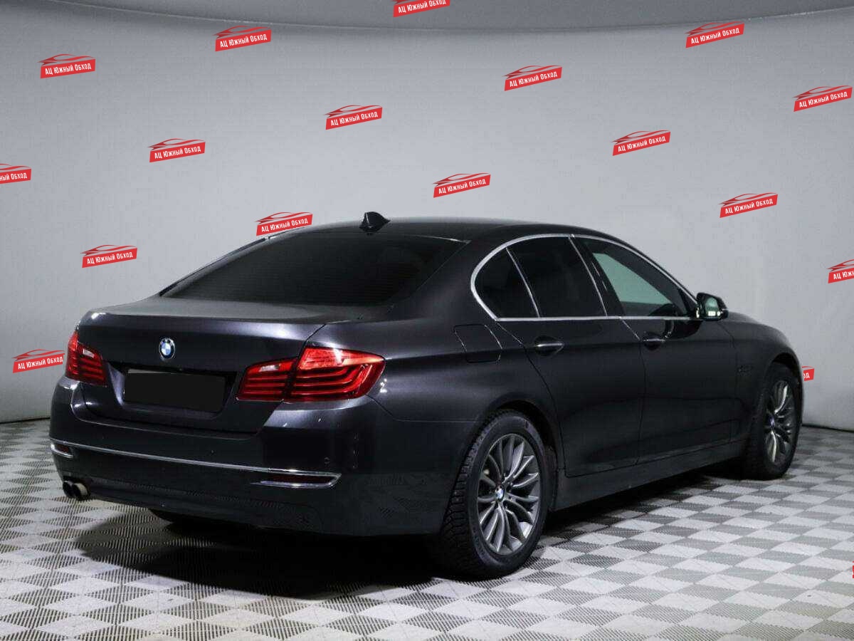 Купить BMW 5 серии с пробегом. Фото: #3