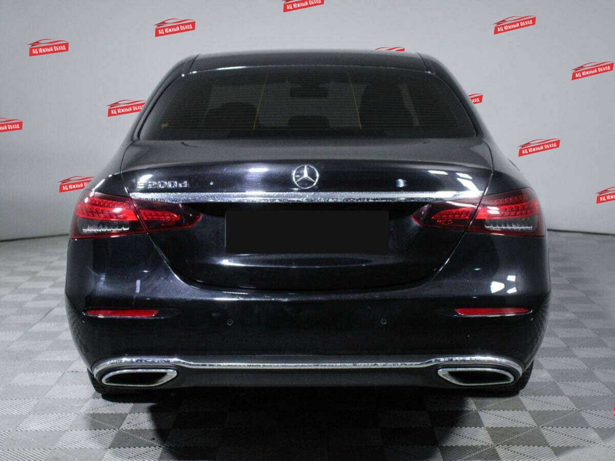 Купить Mercedes-Benz E-Класс с пробегом. Фото: #4