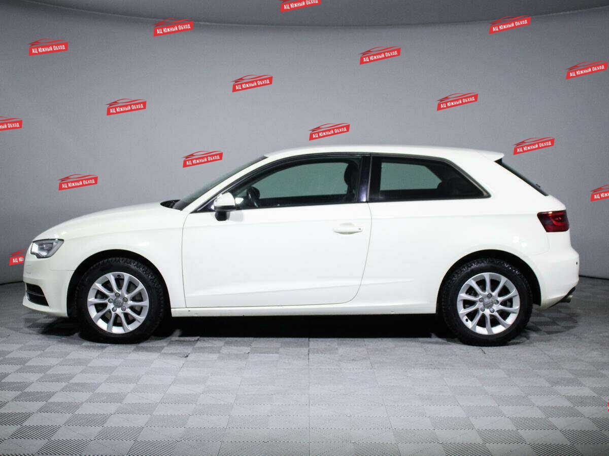 Купить Audi A3 с пробегом. Фото: #7