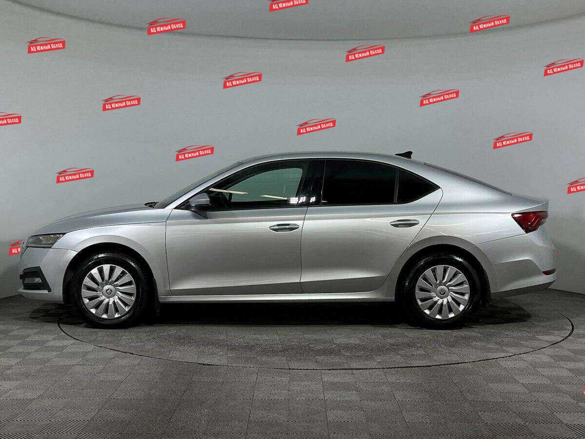 Купить Skoda Octavia с пробегом. Фото: #6