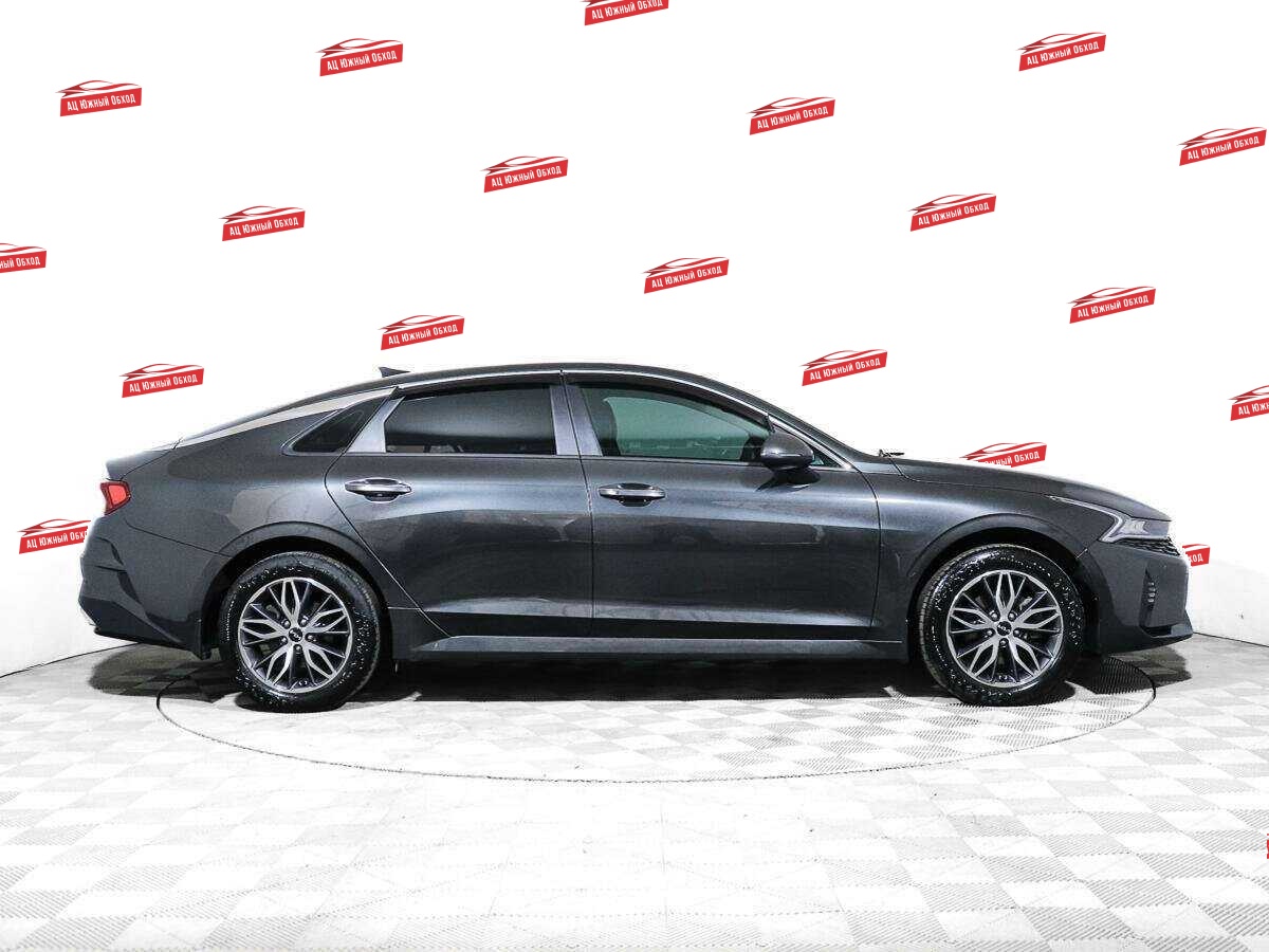 Купить Kia K5 с пробегом. Фото: #3