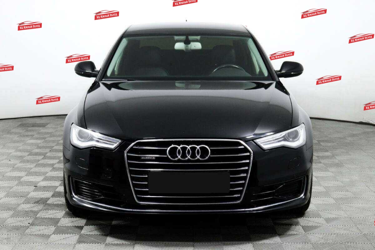 Купить Audi A6 с пробегом. Фото: #1
