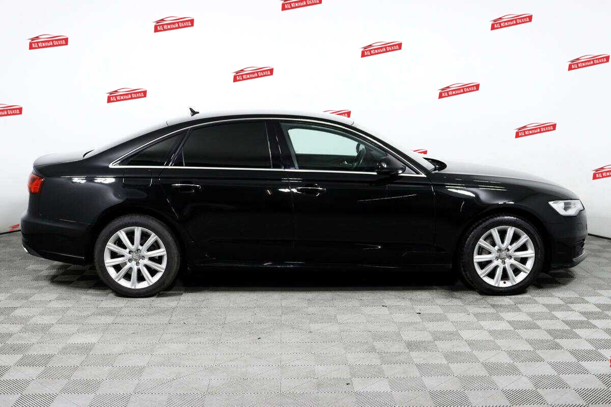Купить Audi A6 с пробегом. Фото: #3