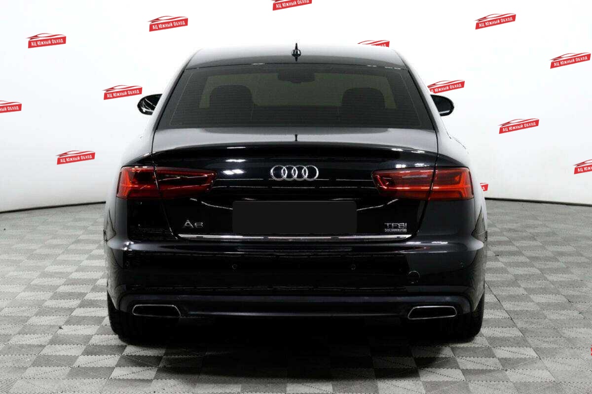 Купить Audi A6 с пробегом. Фото: #5