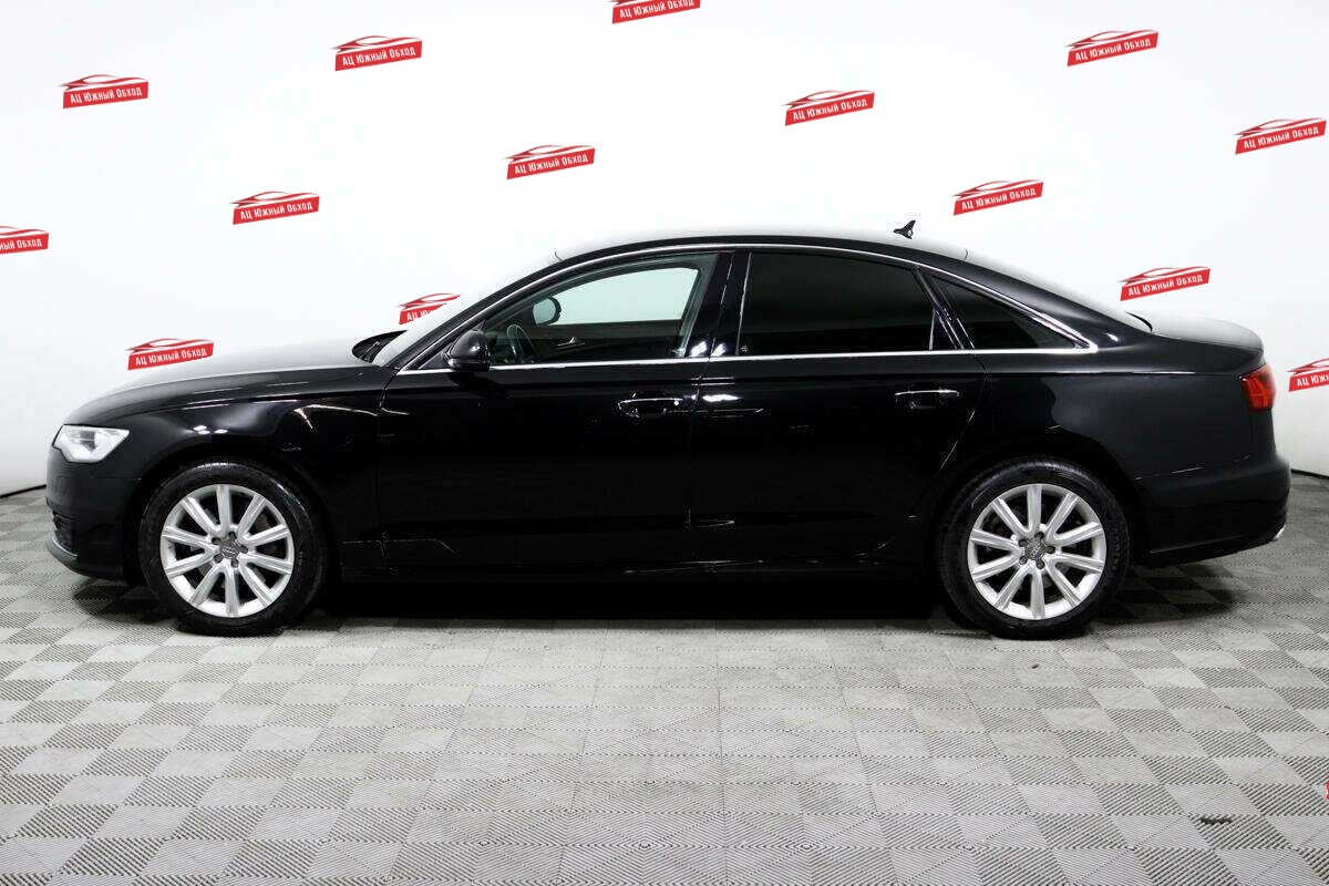 Купить Audi A6 с пробегом. Фото: #7