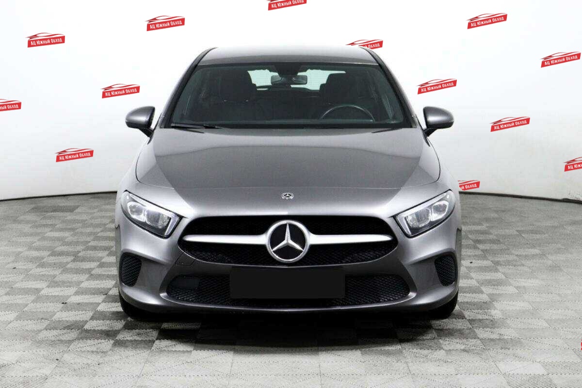 Купить Mercedes-Benz A-Класс с пробегом. Фото: #1