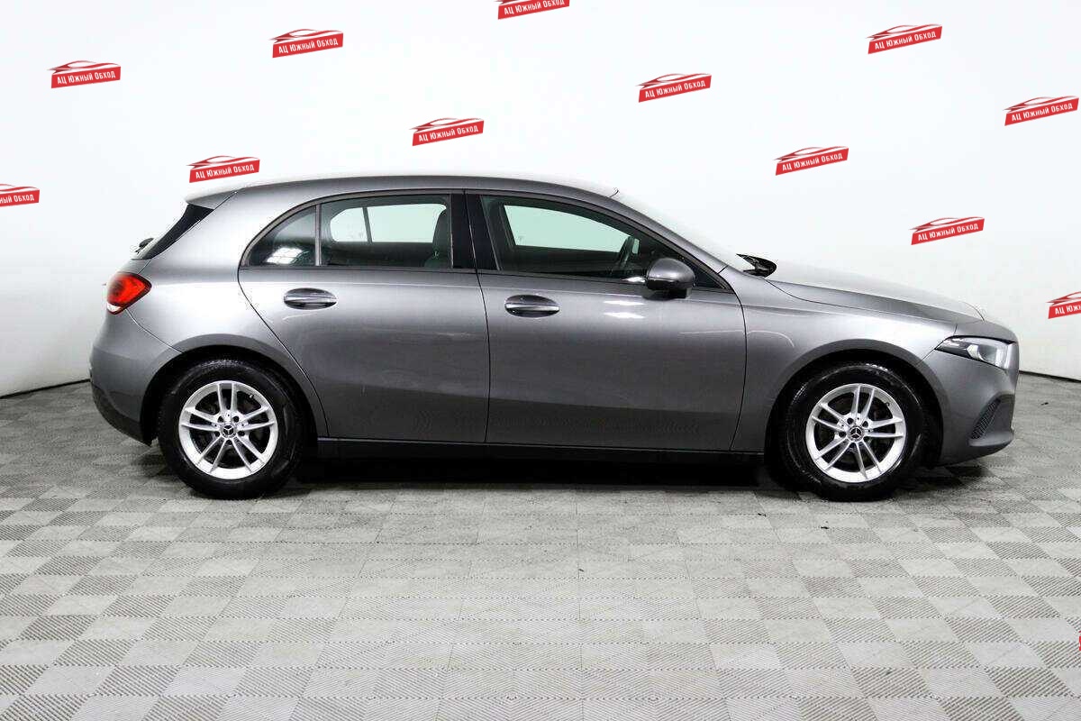 Купить Mercedes-Benz A-Класс с пробегом. Фото: #3