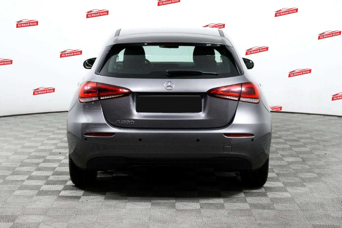 Купить Mercedes-Benz A-Класс с пробегом. Фото: #5