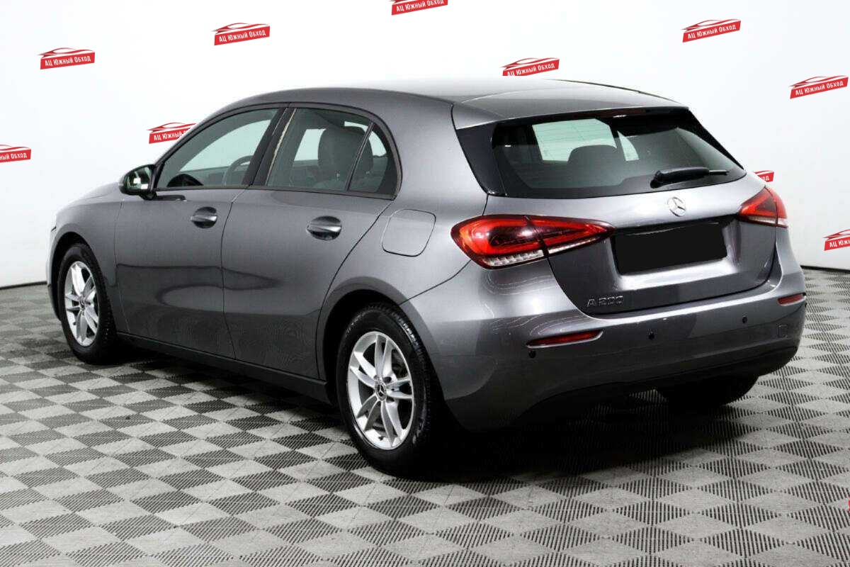 Купить Mercedes-Benz A-Класс с пробегом. Фото: #6