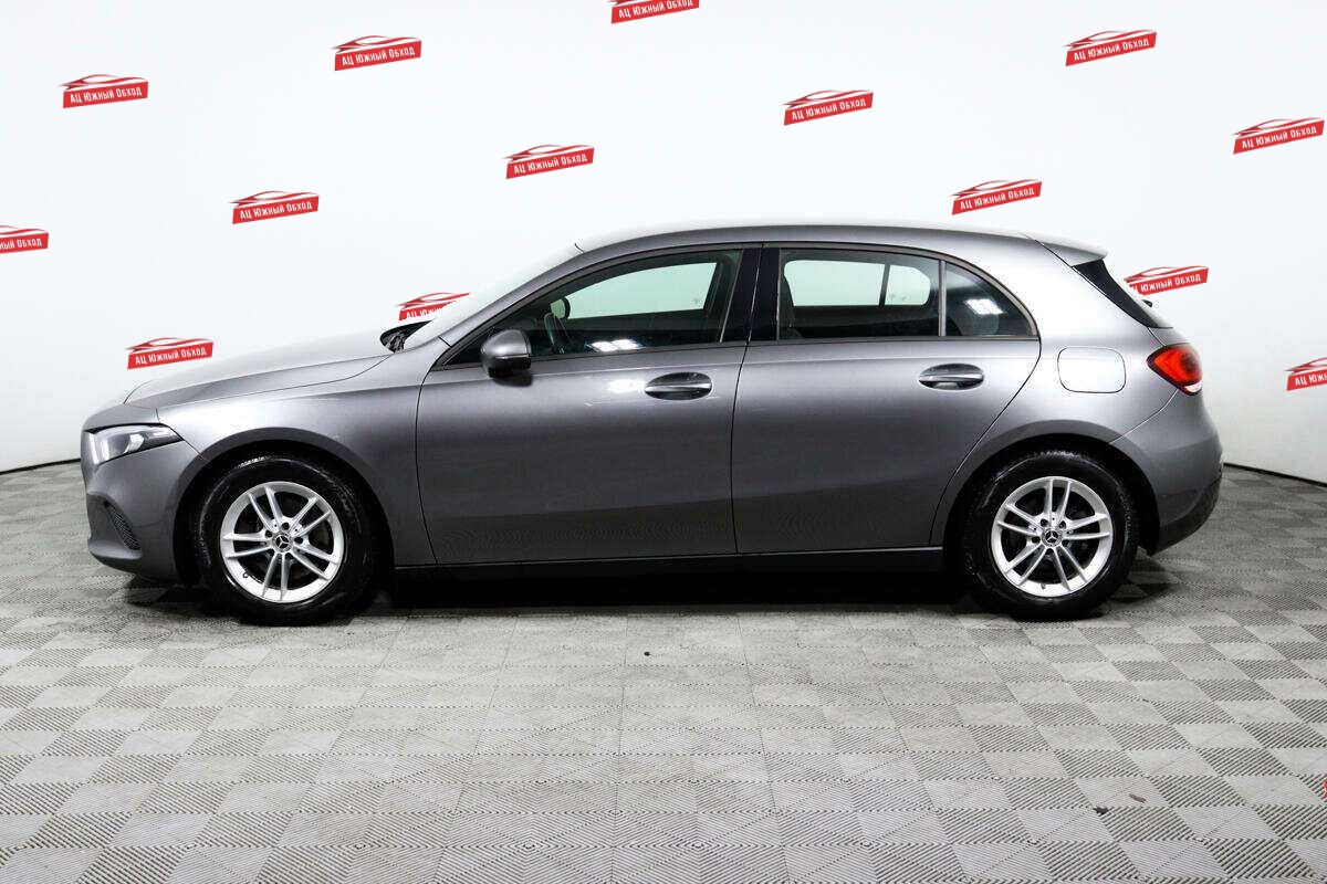 Купить Mercedes-Benz A-Класс с пробегом. Фото: #7