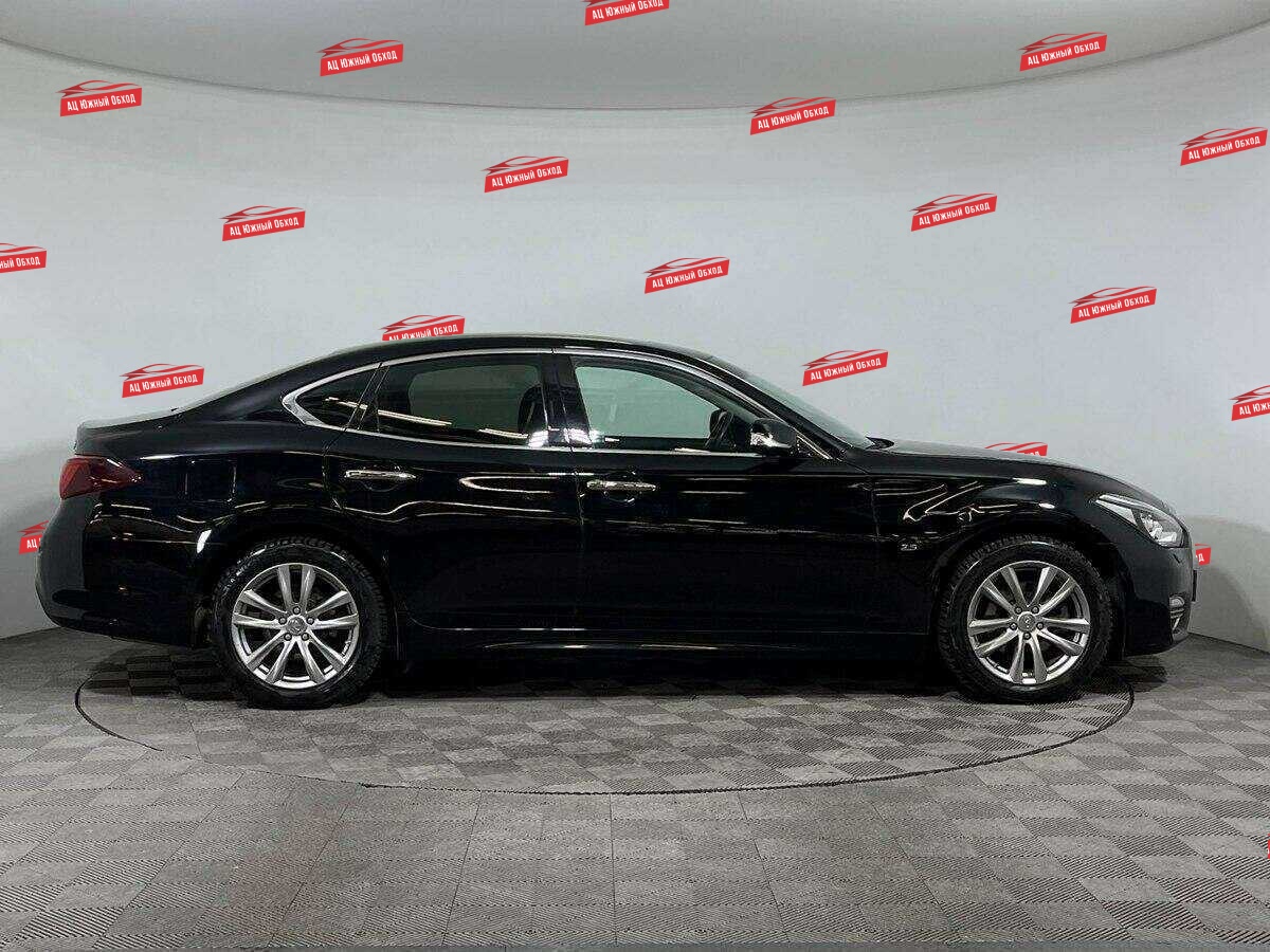 Купить Infiniti Q70 с пробегом. Фото: #3