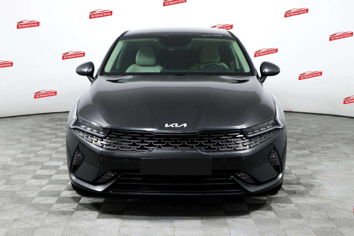 Купить Kia K5 с пробегом. Фото: #1