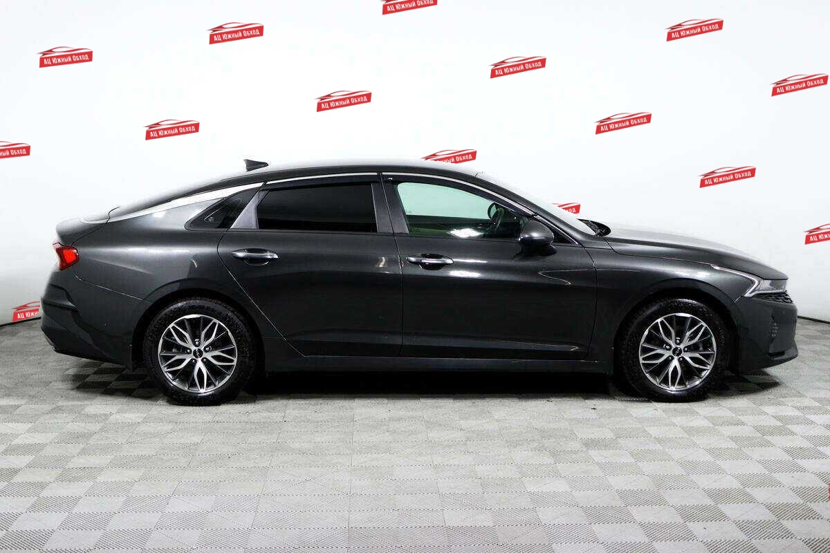 Купить Kia K5 с пробегом. Фото: #3