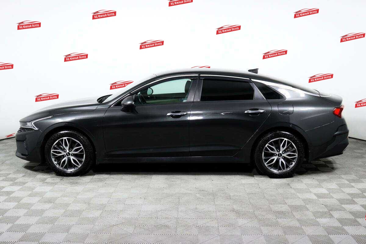 Купить Kia K5 с пробегом. Фото: #7