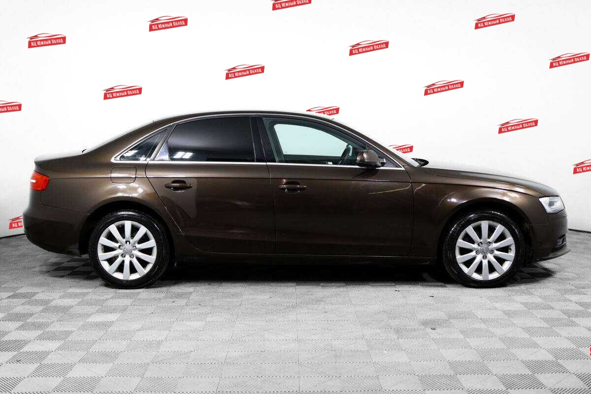 Купить Audi A4 с пробегом. Фото: #1