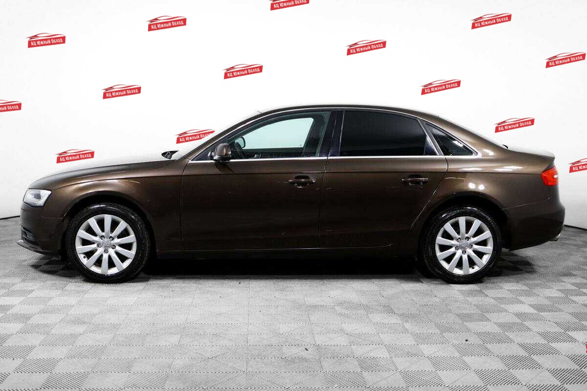Купить Audi A4 с пробегом. Фото: #3