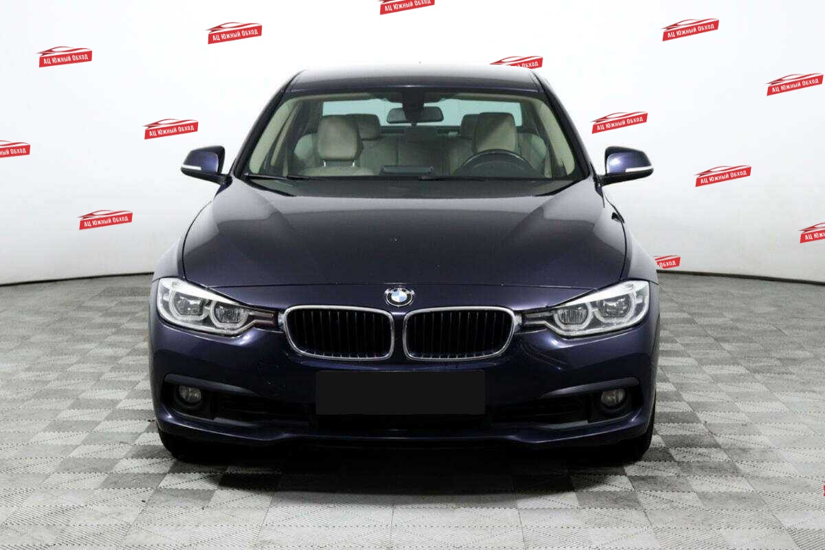 Купить BMW 3 серии с пробегом. Фото: #1