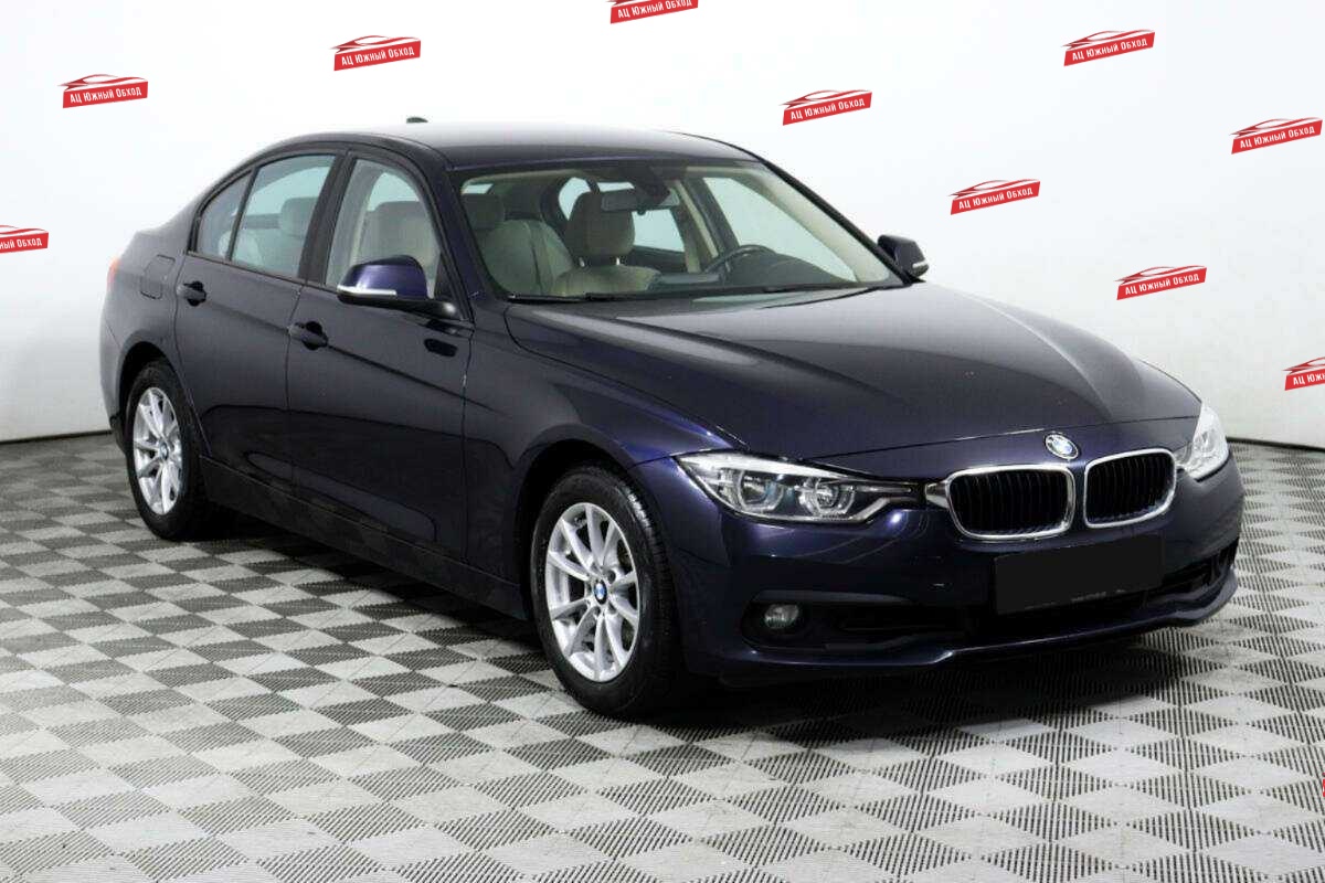 Купить BMW 3 серии с пробегом. Фото: #2