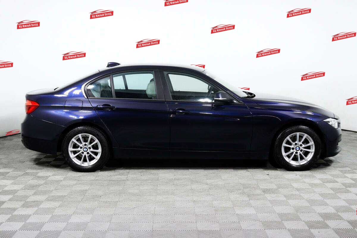 Купить BMW 3 серии с пробегом. Фото: #3