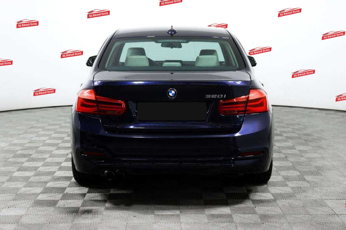 Купить BMW 3 серии с пробегом. Фото: #5