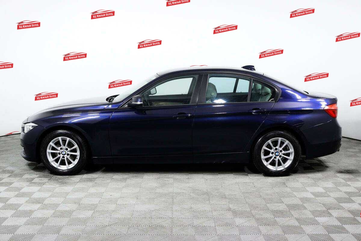 Купить BMW 3 серии с пробегом. Фото: #7