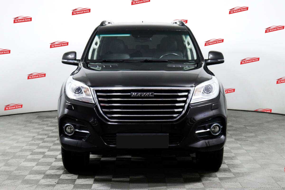 Продажа Б/У Хавал Х9. Фото: #1