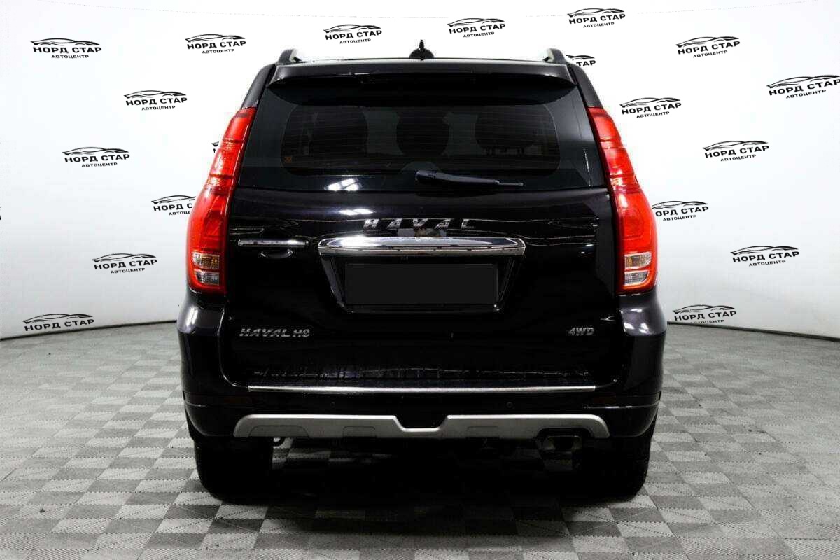 Продажа Б/У Хавал Х9. Фото: #5