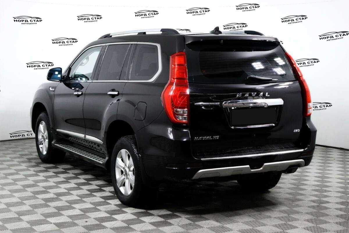 Продажа Б/У Хавал Х9. Фото: #6
