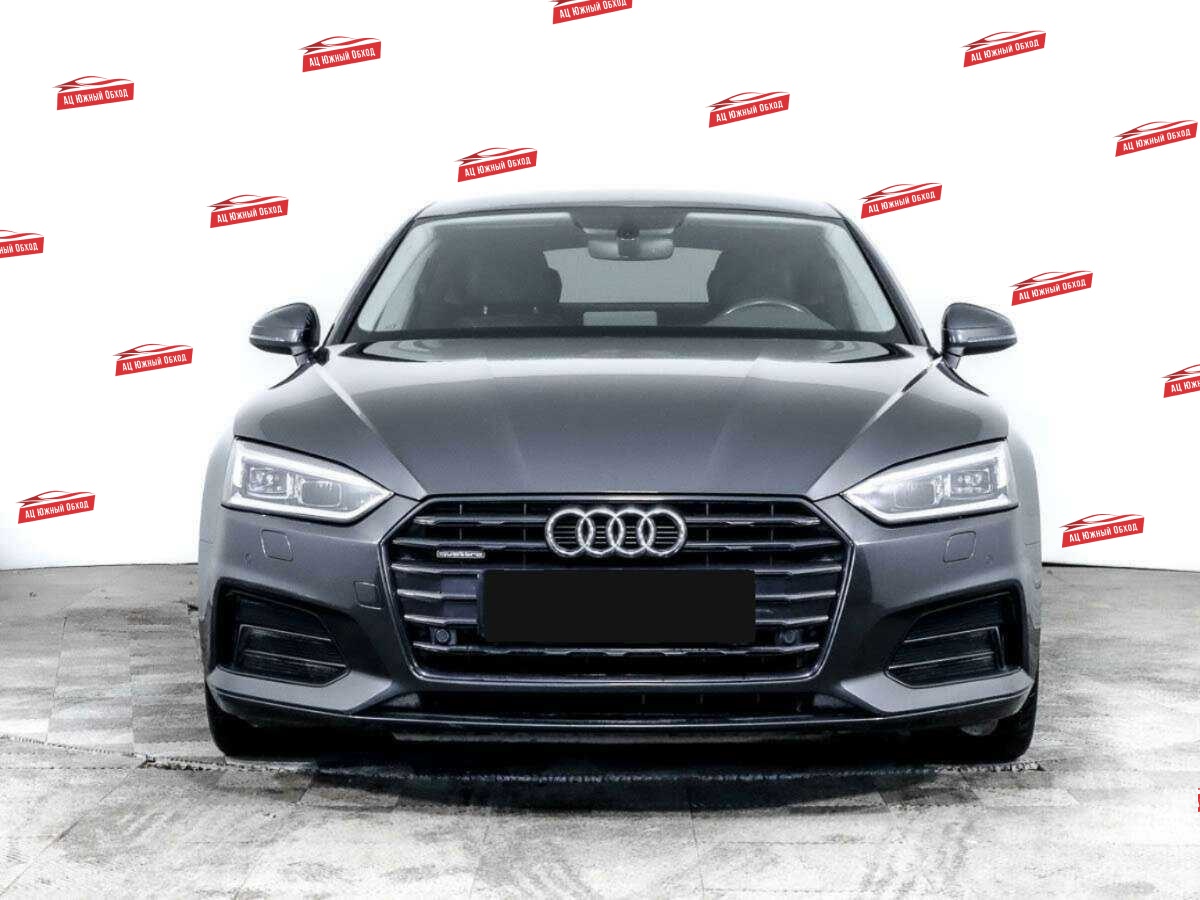 Купить Audi A5 с пробегом. Фото: #1
