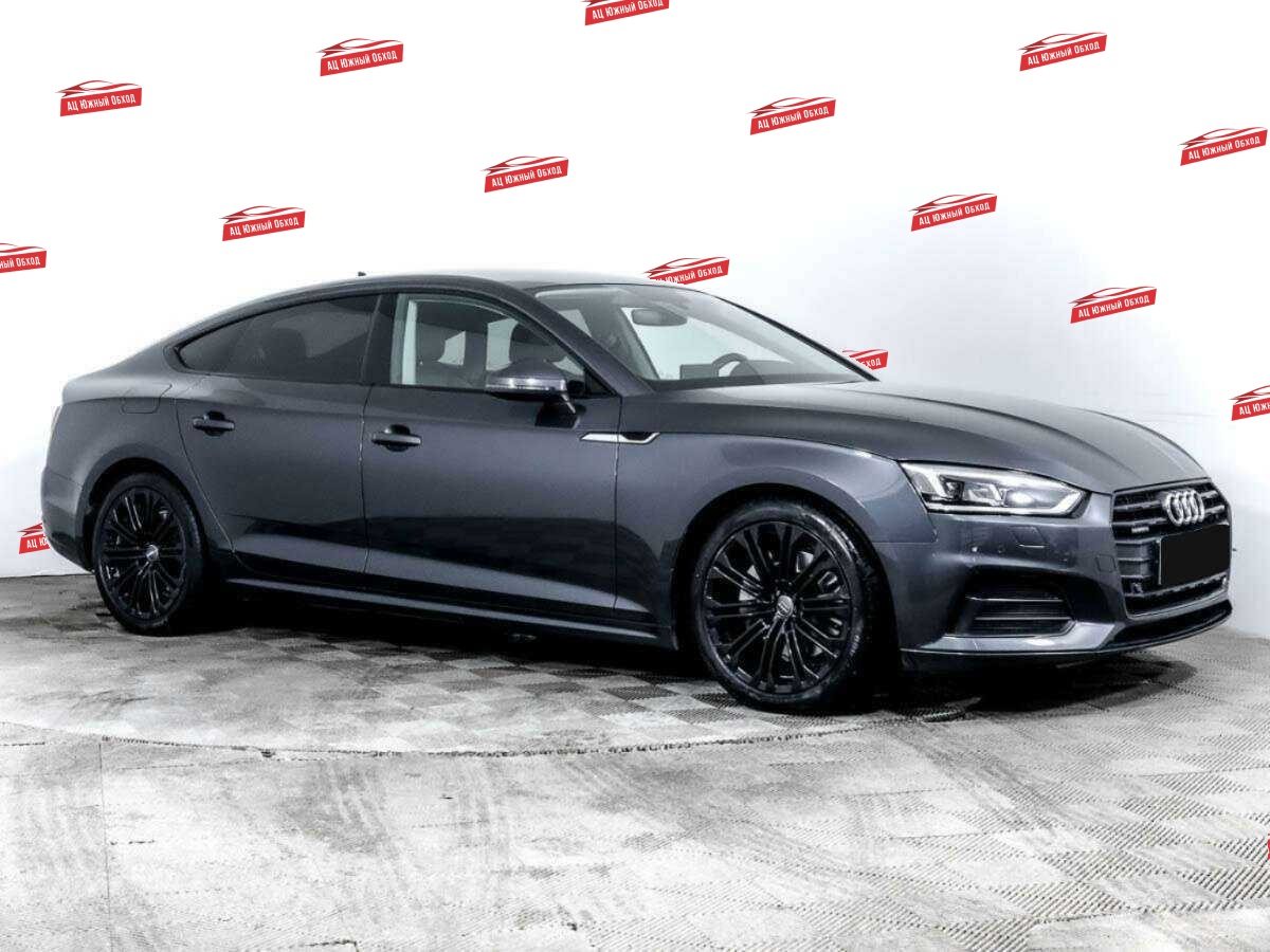 Купить Audi A5 с пробегом. Фото: #2