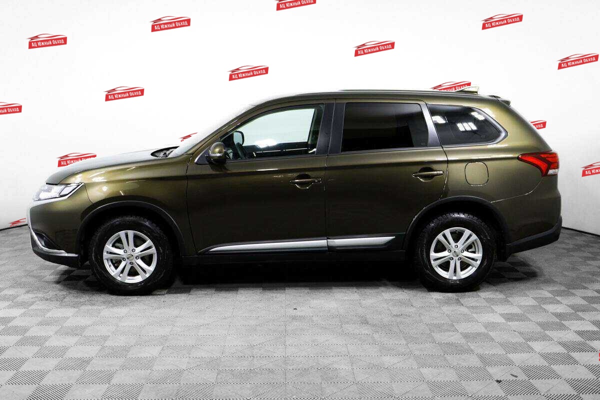 Купить Mitsubishi Outlander с пробегом. Фото: #7