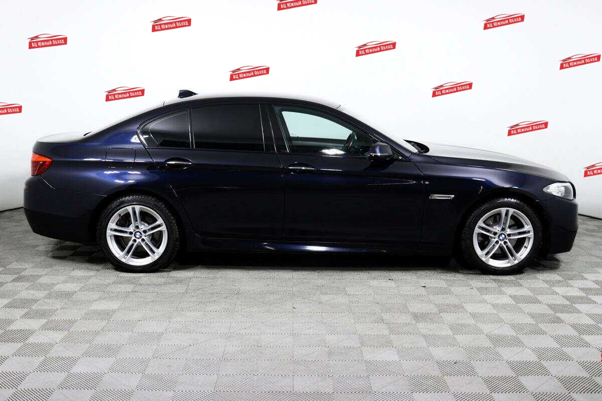 Купить BMW 5 серии с пробегом. Фото: #3